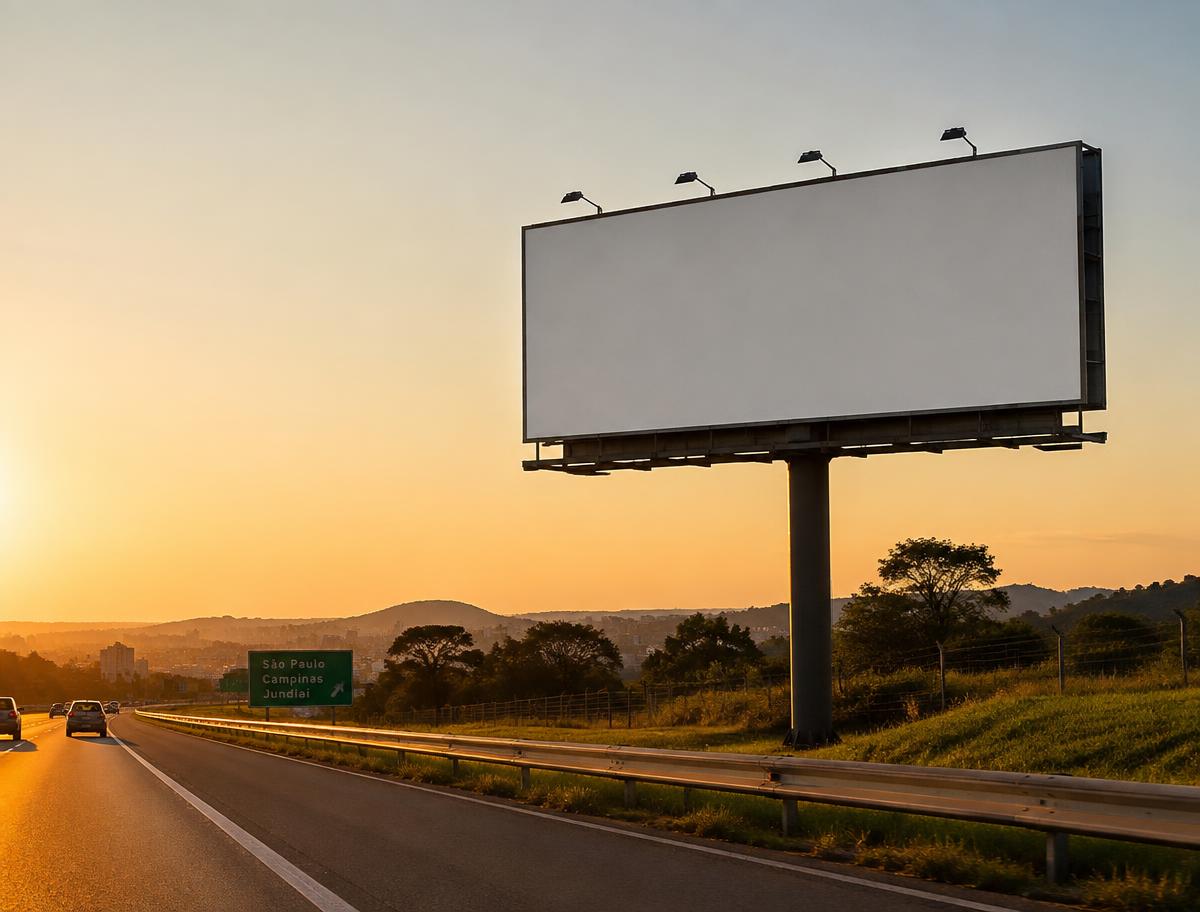 Painel LED Prime Outdoor