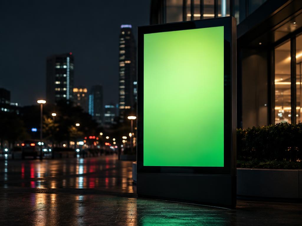 Painel LED