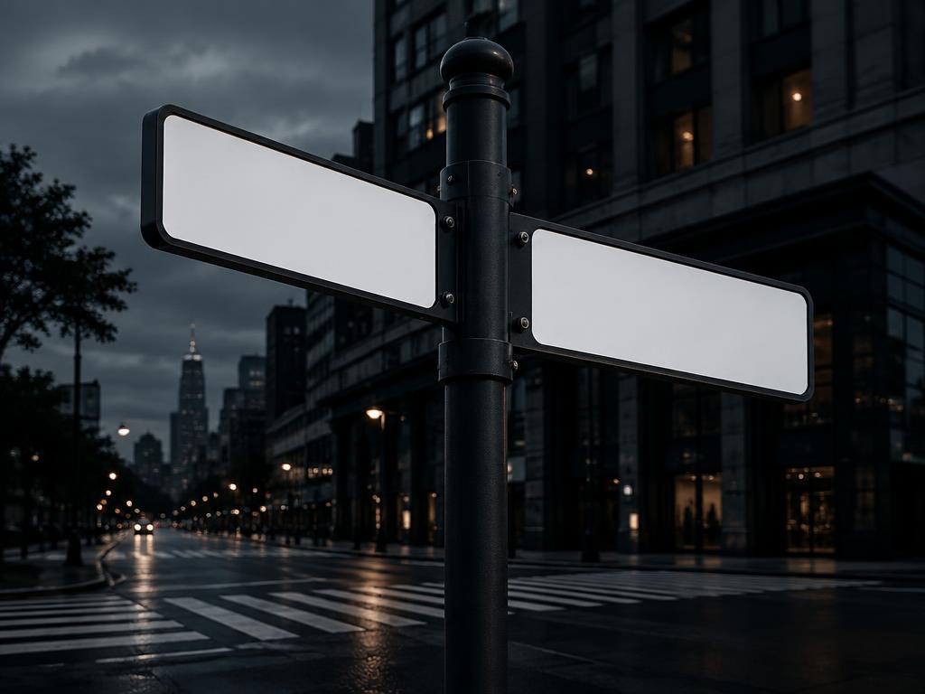 Placas de Esquina